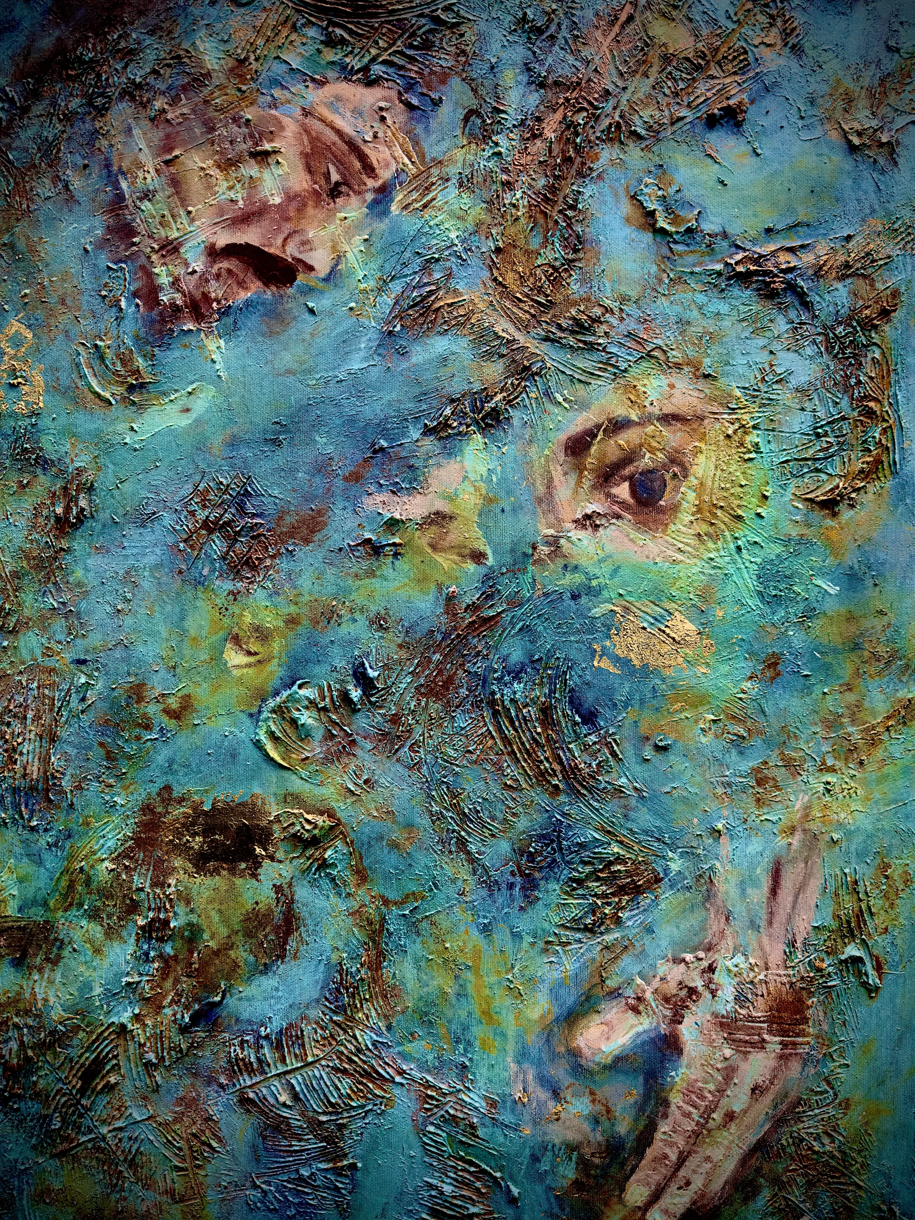 'The Altar’s  Eyes '