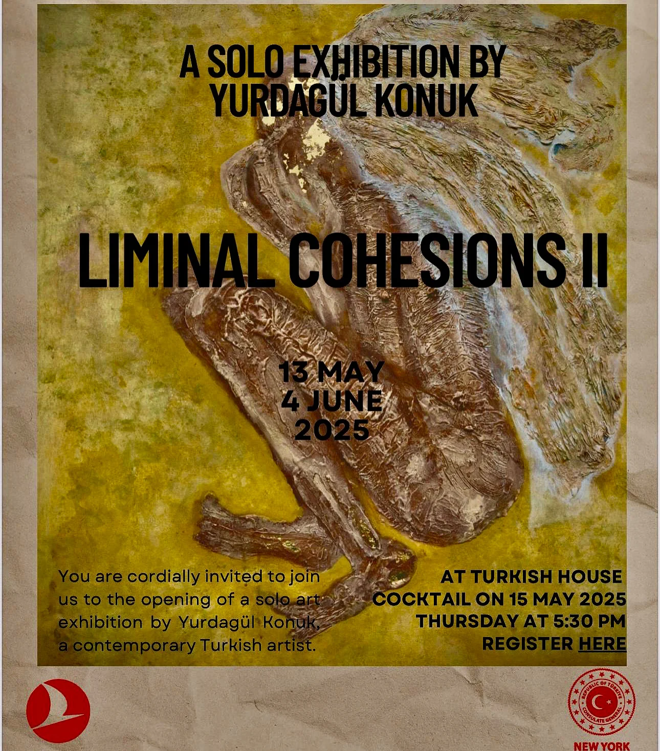 Liminal Cohesions II