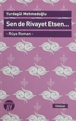 Sen de Rivayet Etsen — kapak